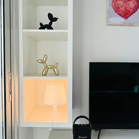 Apartamento White 1-bdr Agyos Tychonas Limassol