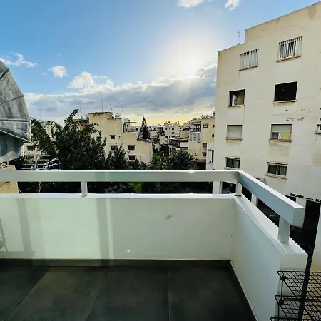 Apartment White 1-bdr Agyos Tychonas Limassol