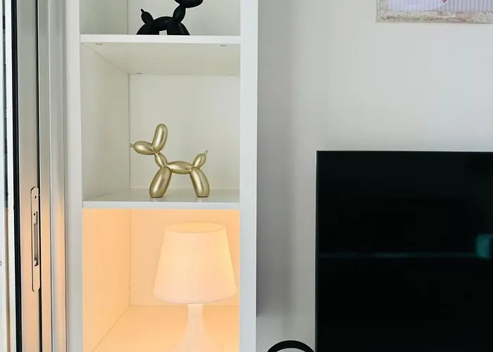 Apartment White 1-bdr Agyos Tychonas Limassol