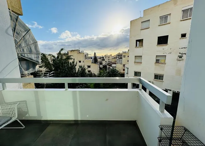 Apartment White 1-bdr Agyos Tychonas Limassol